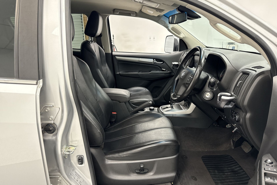2018 MY19 Holden Trailblazer RG LTZ SUV Image 20