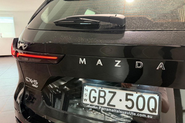 2026 Mazda CX-5 KM Series G25 Akera SUV Image 11