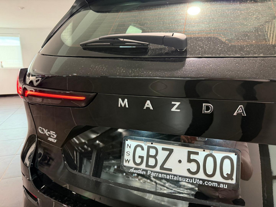 2026 Mazda CX-5 KM Series G25 Akera SUV Image 11