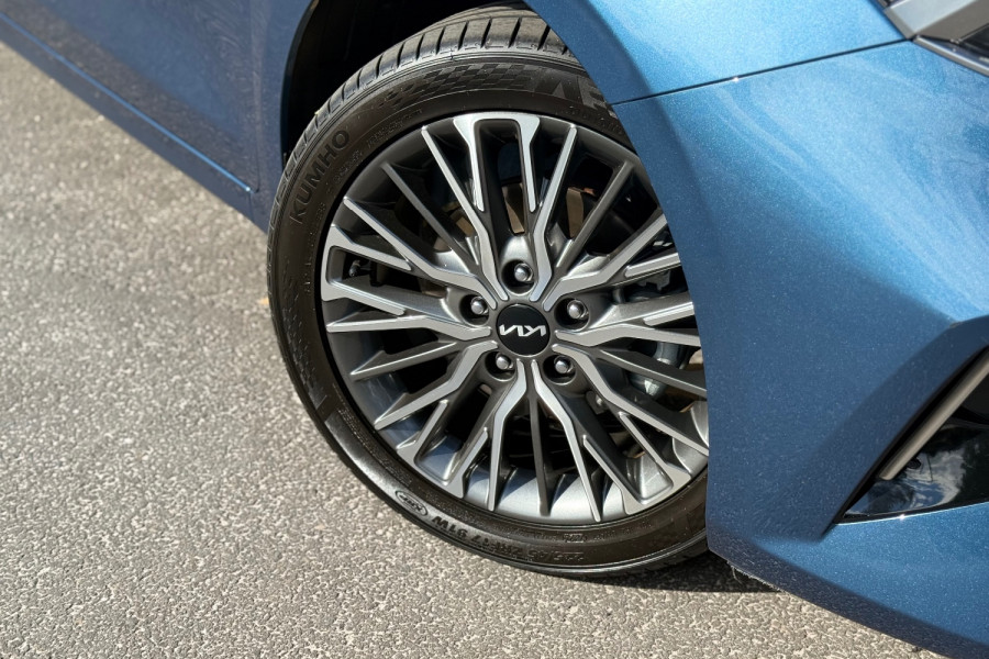 2021 MY22 Kia Cerato BD Sport+ Sedan Image 7