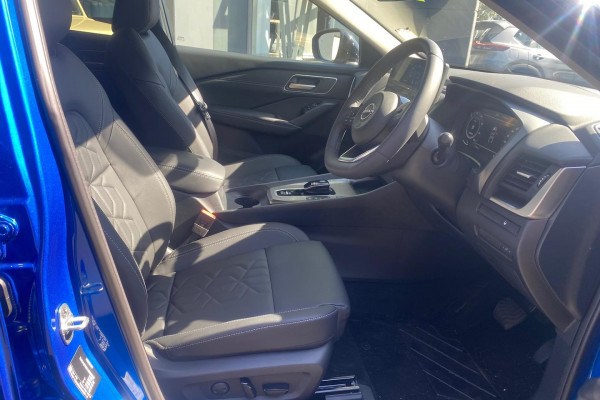 2026 Nissan QASHQAI J12 Ti e-POWER SUV Image 10