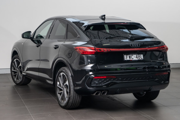 2025 Audi Q5 GU TDI 150kW Sport SUV image 2
