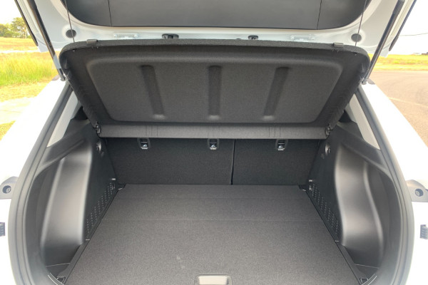 2025 MY26 Hyundai KONA SX2.V3 Elite SUV Image 9