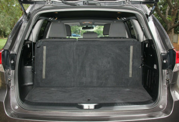 2016 Toyota Kluger GSU50R GX 2WD Wagon