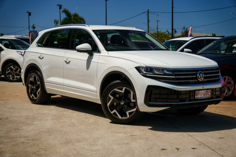 2023 MY24 Volkswagen Touareg RC 170TDI SUV