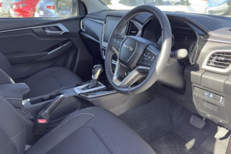 2023 Isuzu D-MAX RG LS-U Ute Image 11