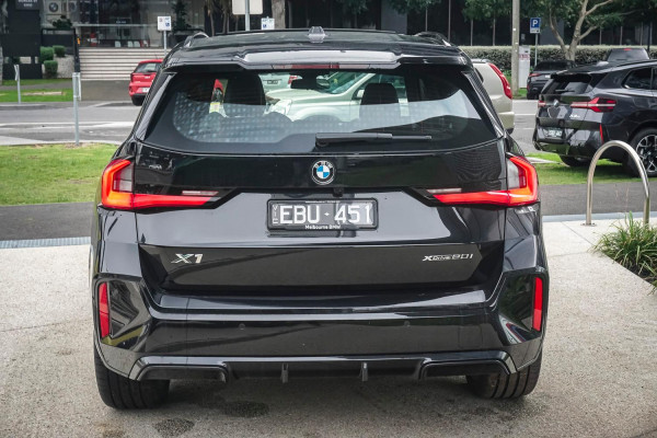 2025 BMW X1 U11 xDrive20i M Sport SUV image 3