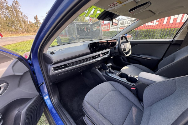 2025 Kia K4 CL4m Sport Sedan Image 18