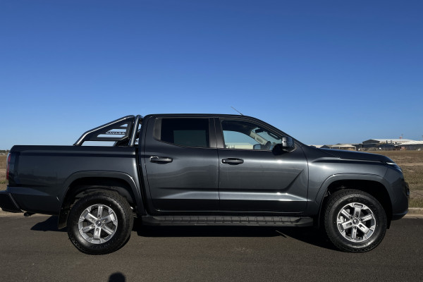 2025 MY26 Nissan Navara D27 ST Ute Image 2