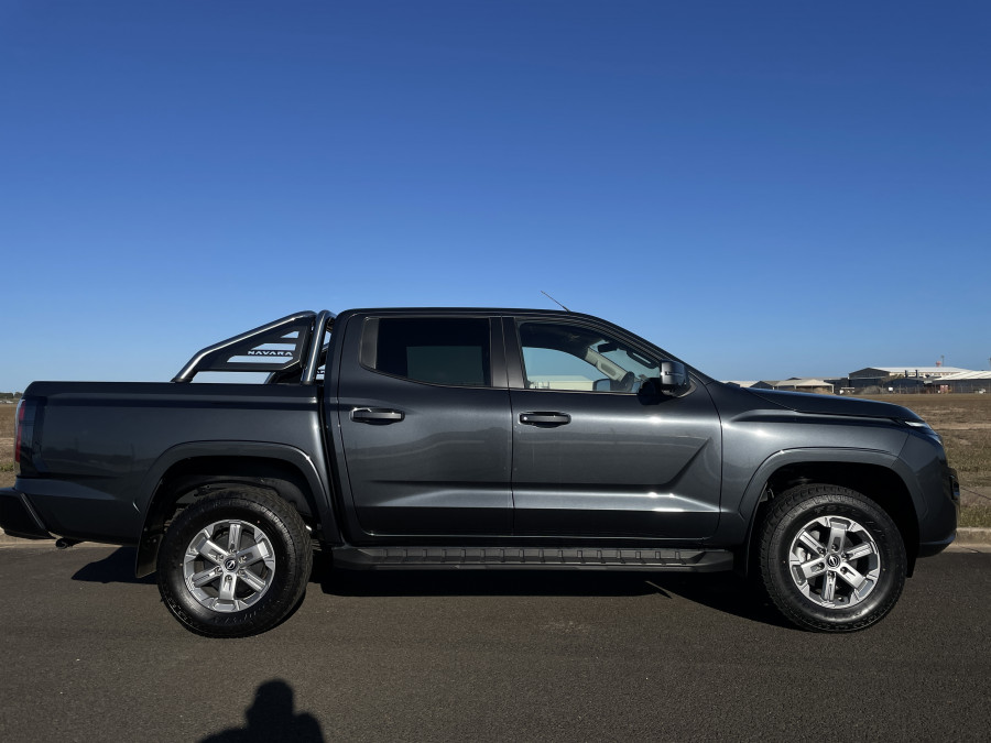2025 MY26 Nissan Navara D27 ST Ute Image 2