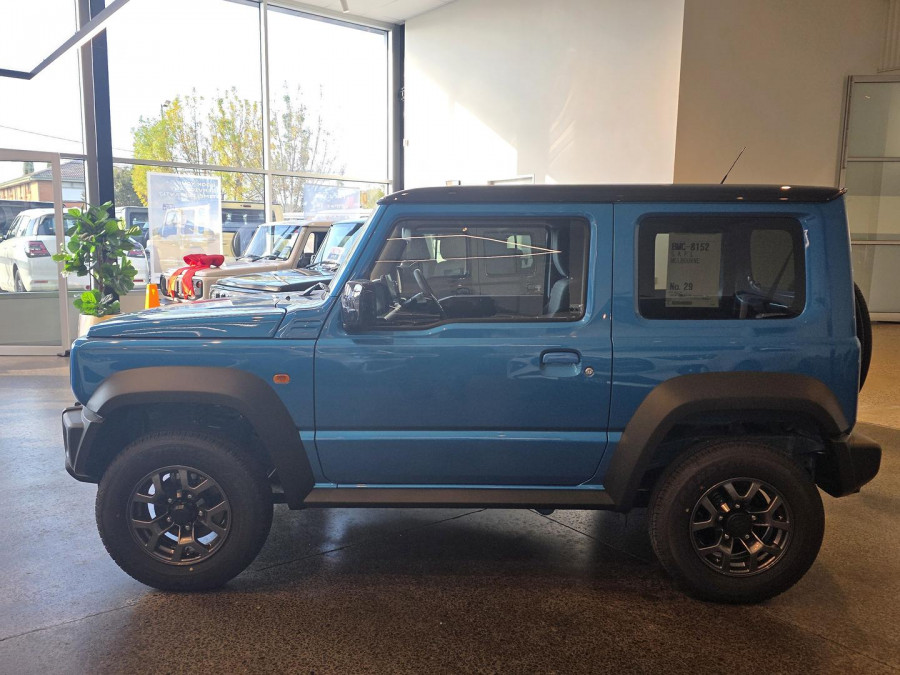 2026 Suzuki Jimny GJ  SUV Image 7