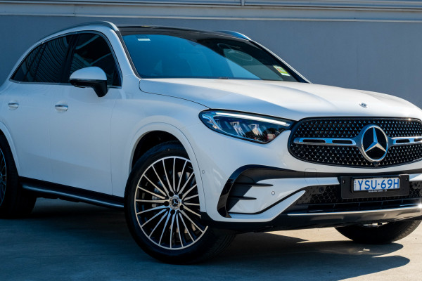 Mercedes-Benz GLC-Class GLC300 X254