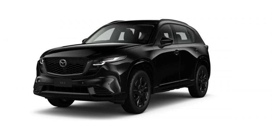 2026 Mazda CX-5 KM Series G25 Akera SUV Image 2