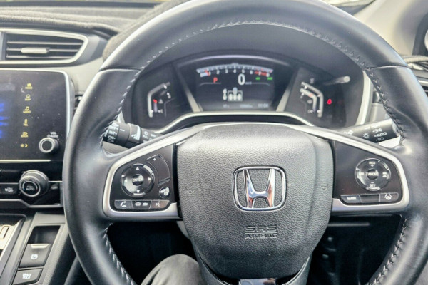2020 MY21 Honda CR-V RW VTi X SUV Image 18