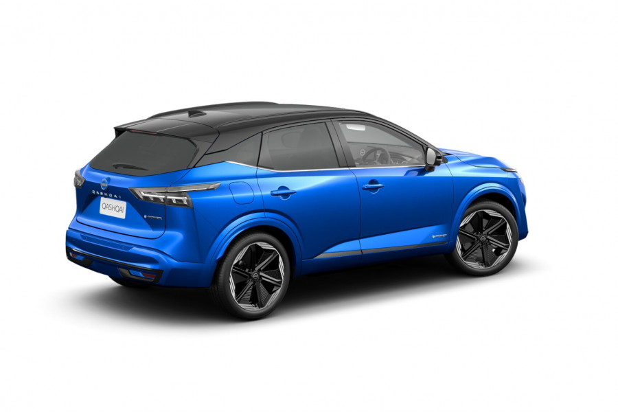 2024 MY25 Nissan QASHQAI J12 N-DESIGN e-POWER SUV