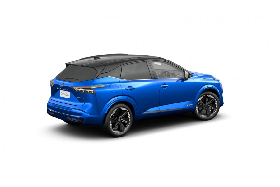 2024 MY25 Nissan QASHQAI J12 N-DESIGN e-POWER SUV Image 36