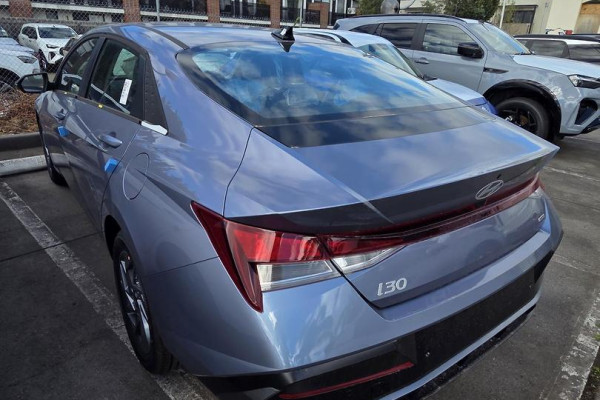 2026 Hyundai i30 CN7.V4  Sedan Image 4