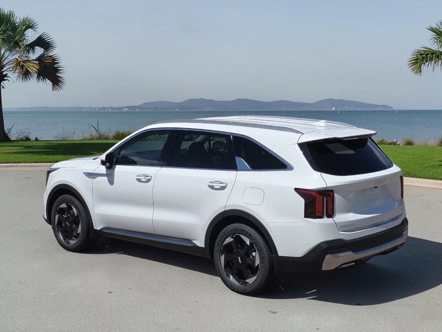 2025 Kia Sorento MQ4 PE Sport+ SUV Image 4