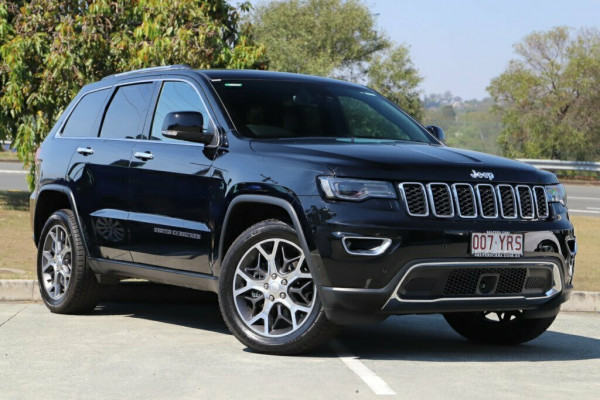 Jeep Grand Cherokee Limited WK
