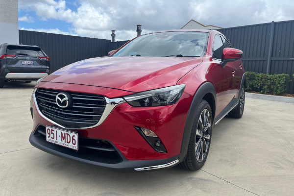 2019 Mazda CX-3 DK sTouring SUV