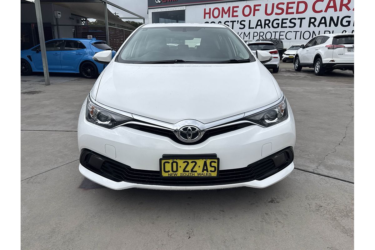 2017 Toyota Corolla ZRE182R Ascent Hatch Image 14