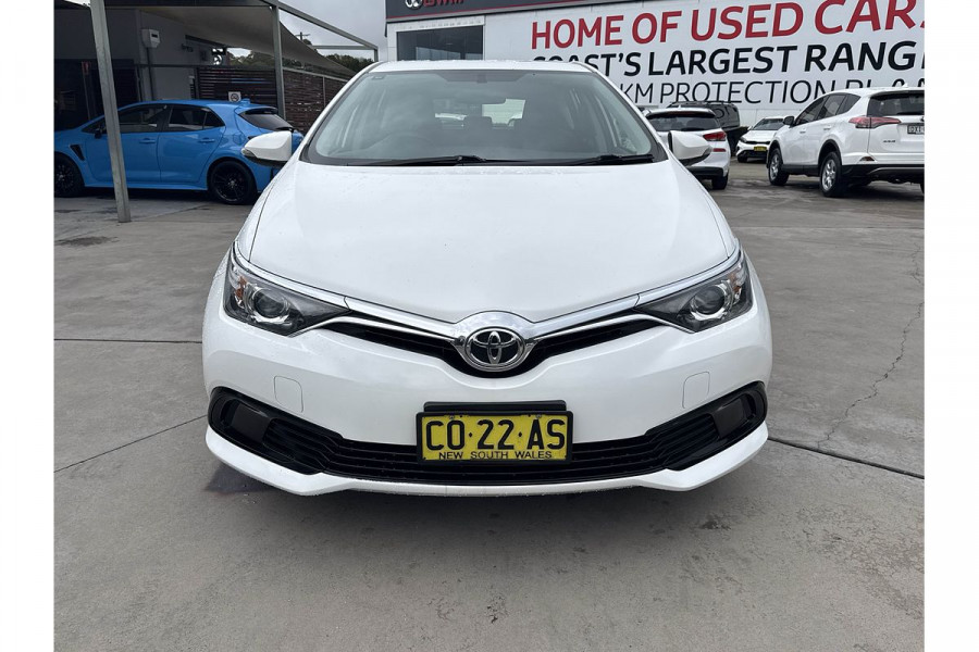 2017 Toyota Corolla ZRE182R Ascent Hatch Image 14