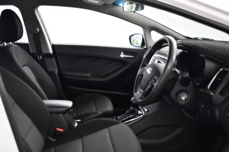 2016 MY17 Kia Cerato YD MY17 S Sedan Image 10