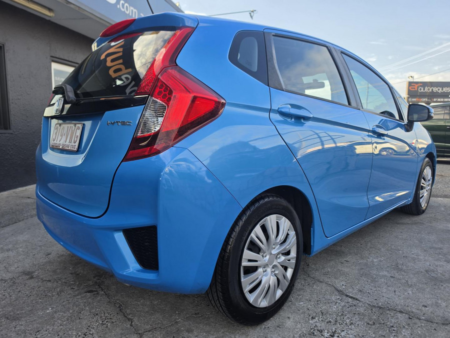 2015 Honda Jazz GF VTi Hatch Image 7