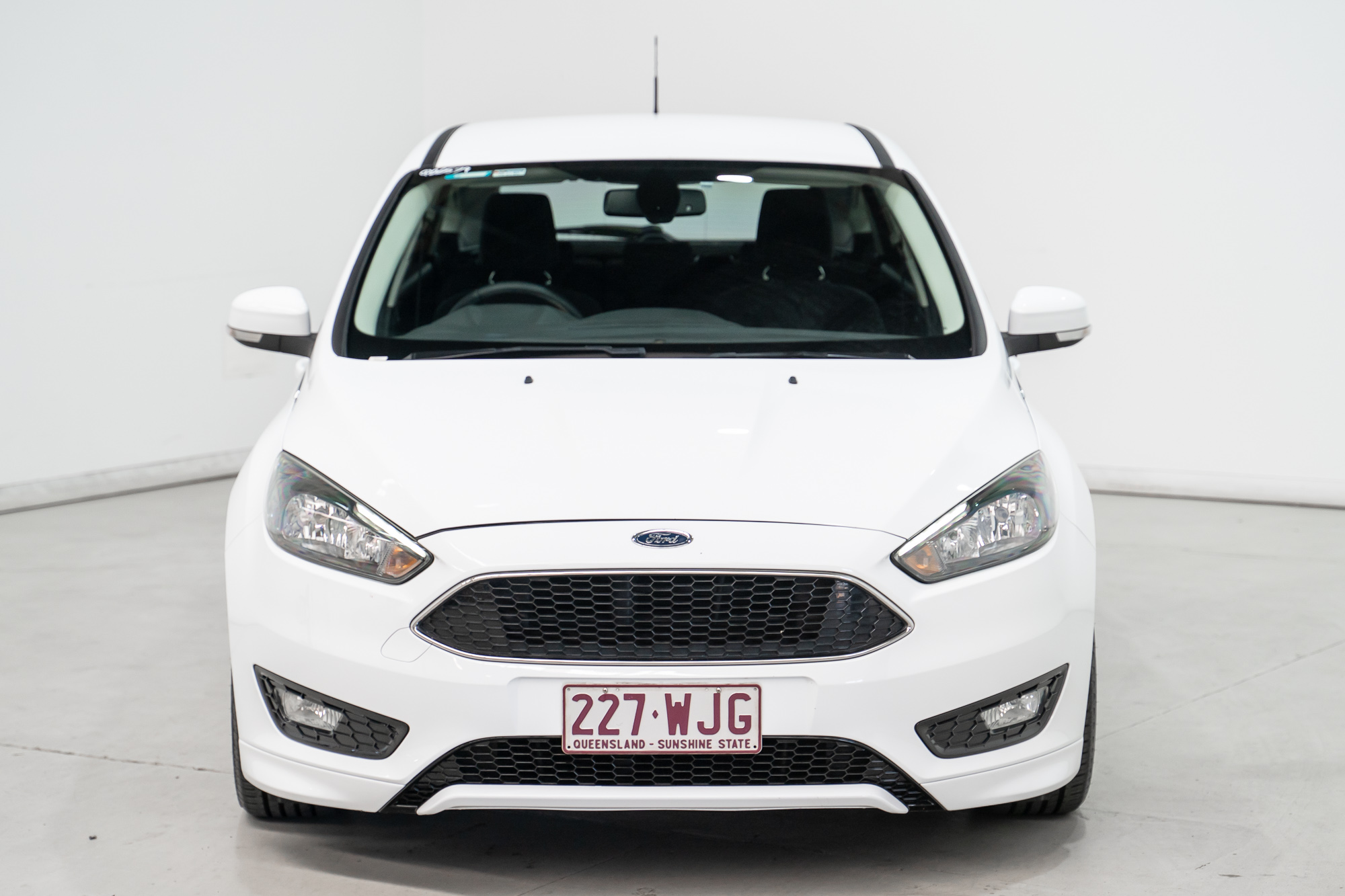 2016 Ford Focus Ford Focus Sport Auto Sport Hatchback Image 7