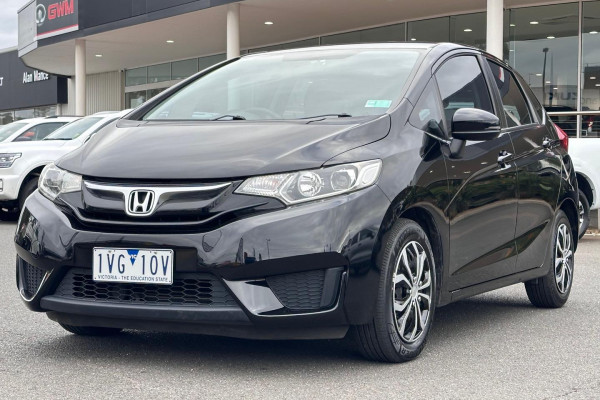 2015 Honda Jazz GF VTi Hatch Image 4