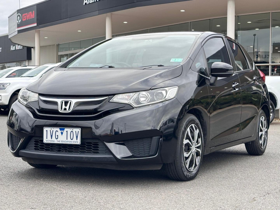 2015 Honda Jazz GF VTi Hatch Image 4