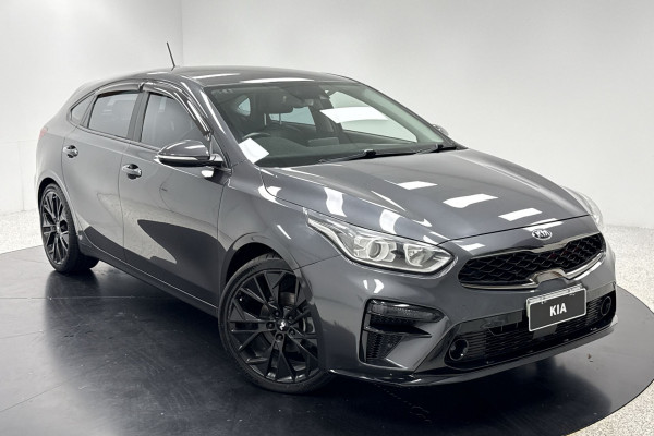 2020 MY1  Kia Cerato BD Sport+ Hatch