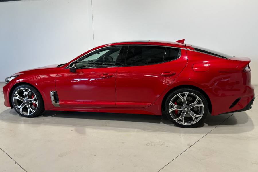 2018 Kia Stinger CK GT Coupe Image 9