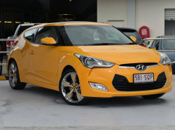 Hyundai Veloster + FS