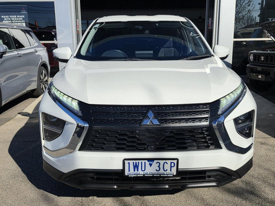 2023 MY22 Mitsubishi Eclipse Cross YB ES SUV Image 2