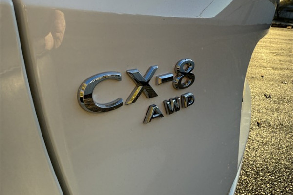 2020 Mazda CX-8 GT SUV Image 5