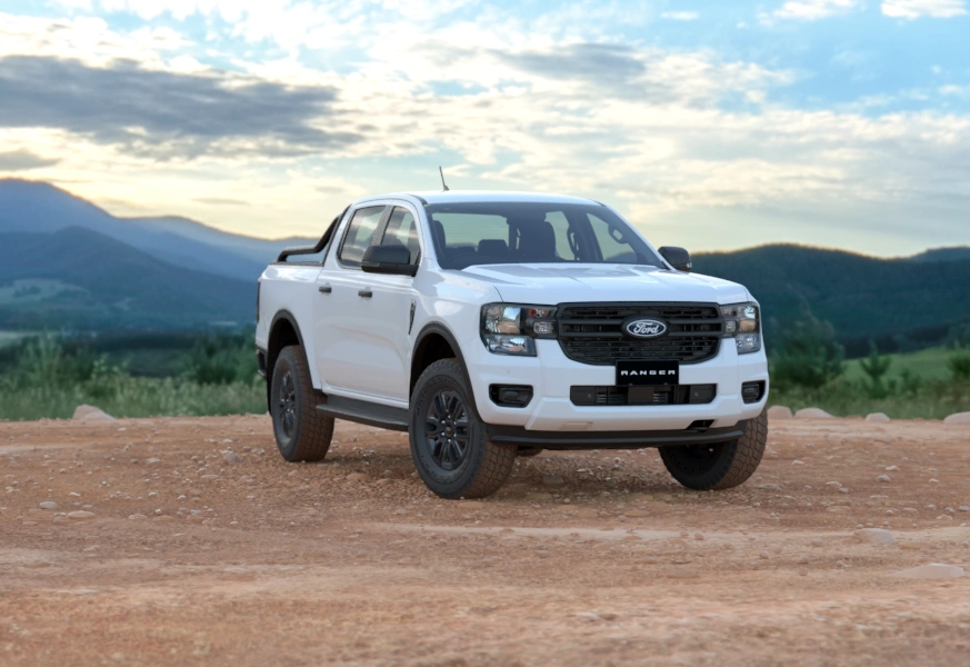 Ranger Black Edition Image