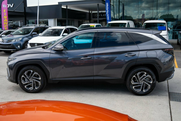 2024 MY25 Hyundai Tucson NX4.V3 Premium SUV