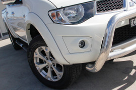 2013 Mitsubishi Triton 4 X 4 MN MY14 Utility