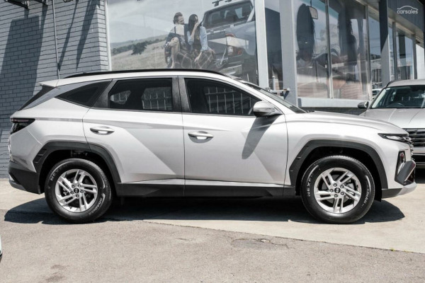 2026 Hyundai Tucson NX4.V4  SUV Image 5