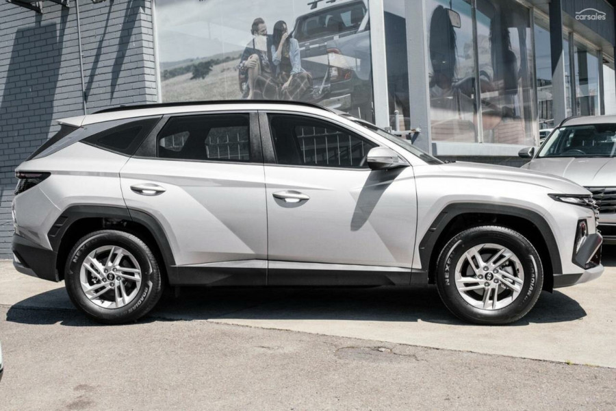 2026 Hyundai Tucson NX4.V4  SUV Image 5