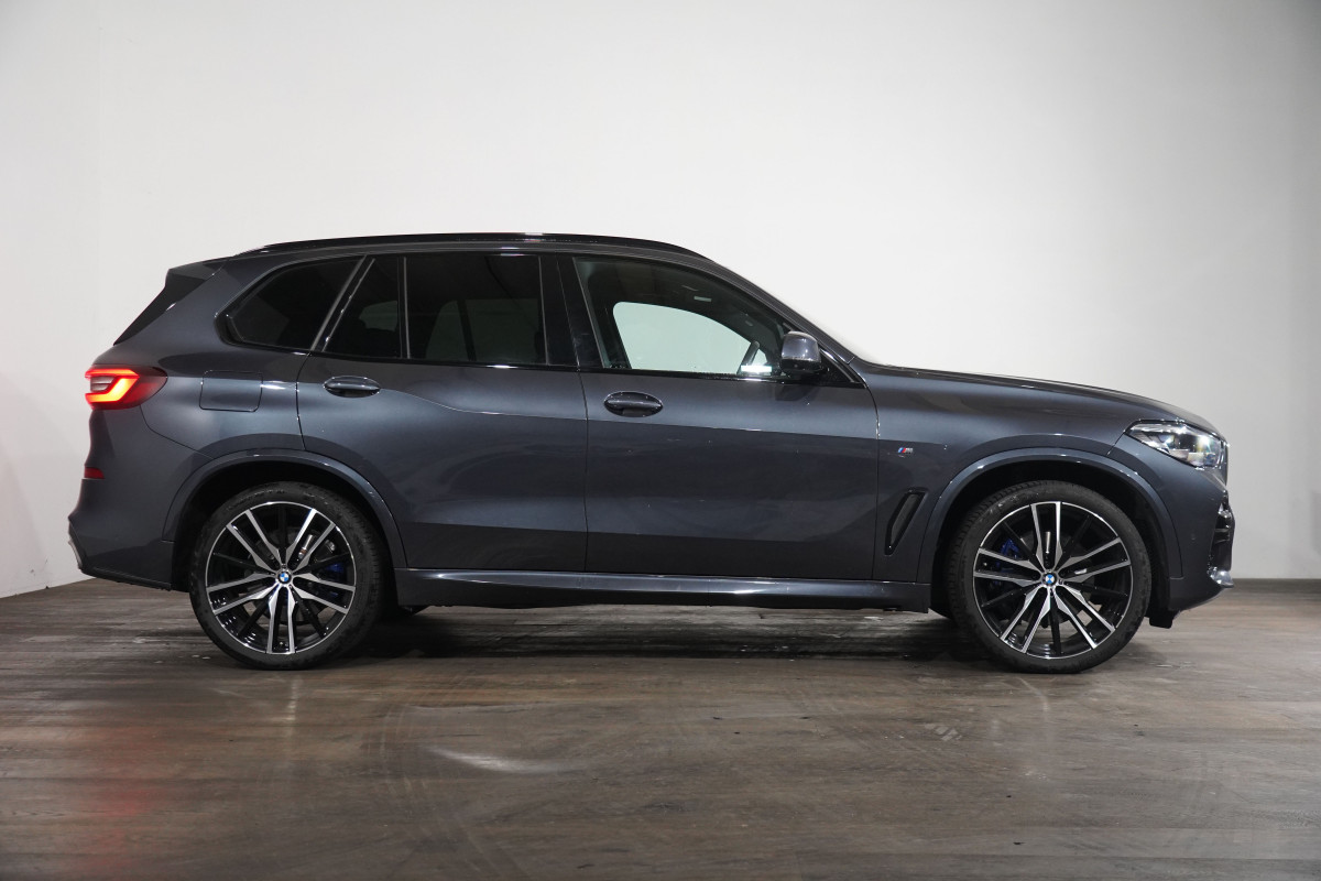2021 BMW X5 Xdrive30d SUV Image 4