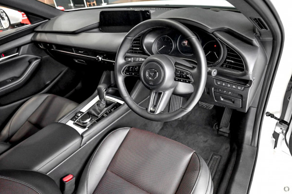 2026 Mazda 3 BP Series G25 GT Hatch Image 5