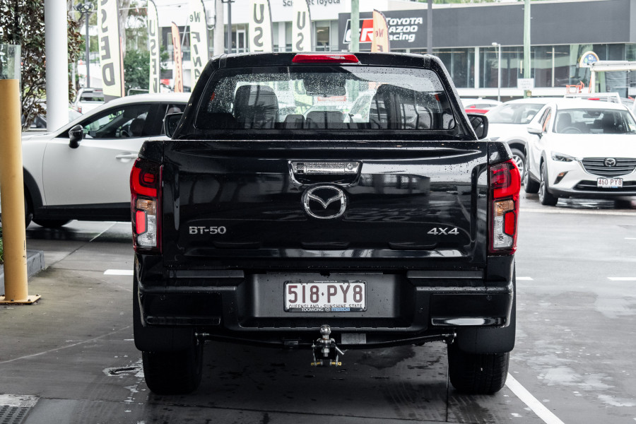 2025 Mazda BT-50 TF GT Ute Image 5