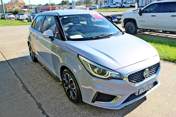 2021 MG MG3 SZP1 Excite Hatch