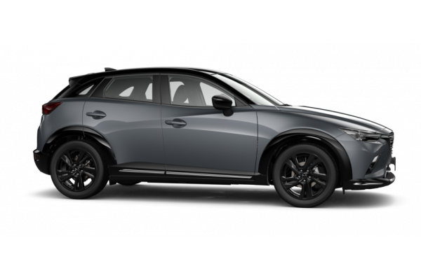 2026 Mazda CX-3 DK G20 GT SP SUV Image 9