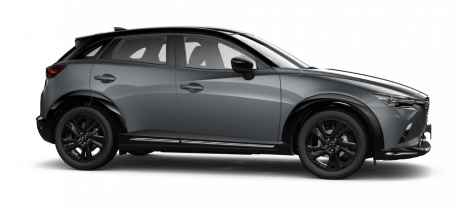 2026 Mazda CX-3 DK G20 GT SP SUV Image 9