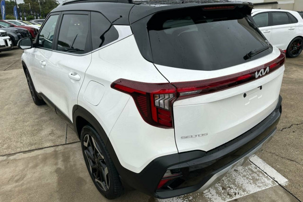 2023 Kia Seltos SP2 PE GT-Line SUV Image 6