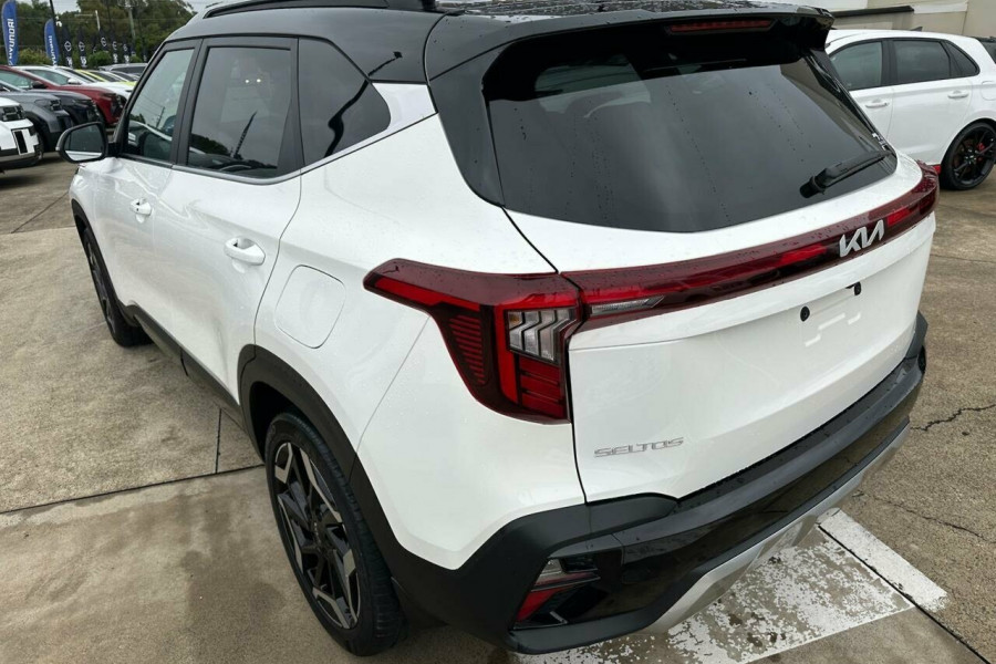 2023 Kia Seltos SP2 PE GT-Line SUV Image 6