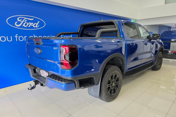 2024 MY24.5 Ford Ranger P703 XLT Ute Image 5